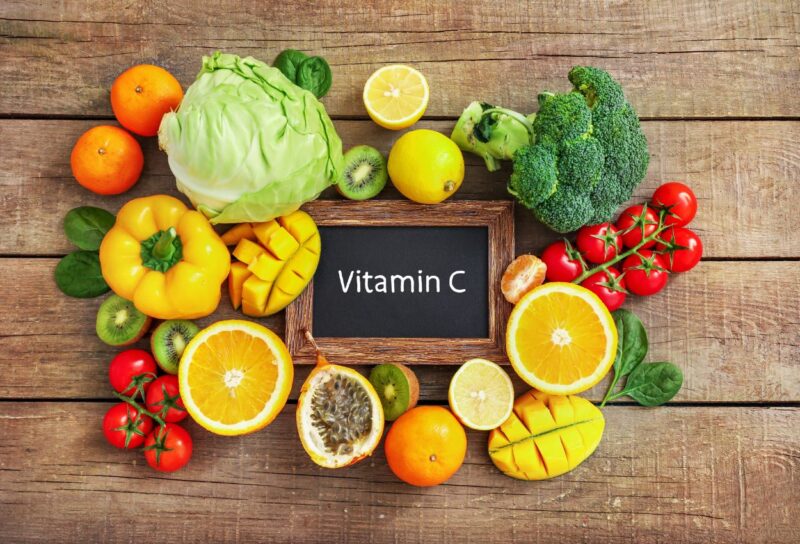 Melhor vitamina C para criança