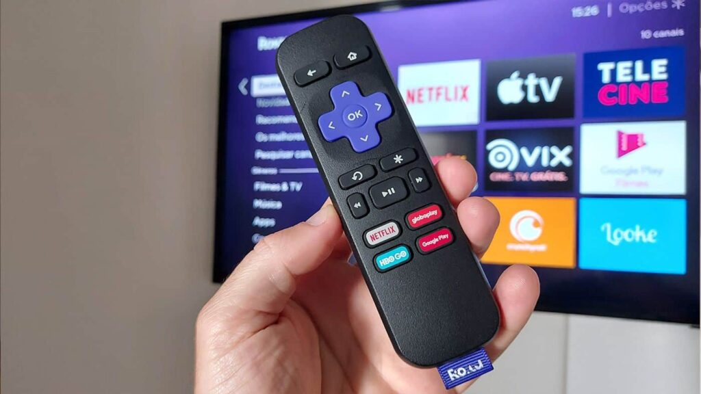 IPTV TV ROKU