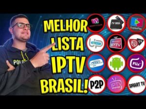 Melhor iptv pago