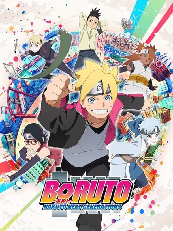 Boruto