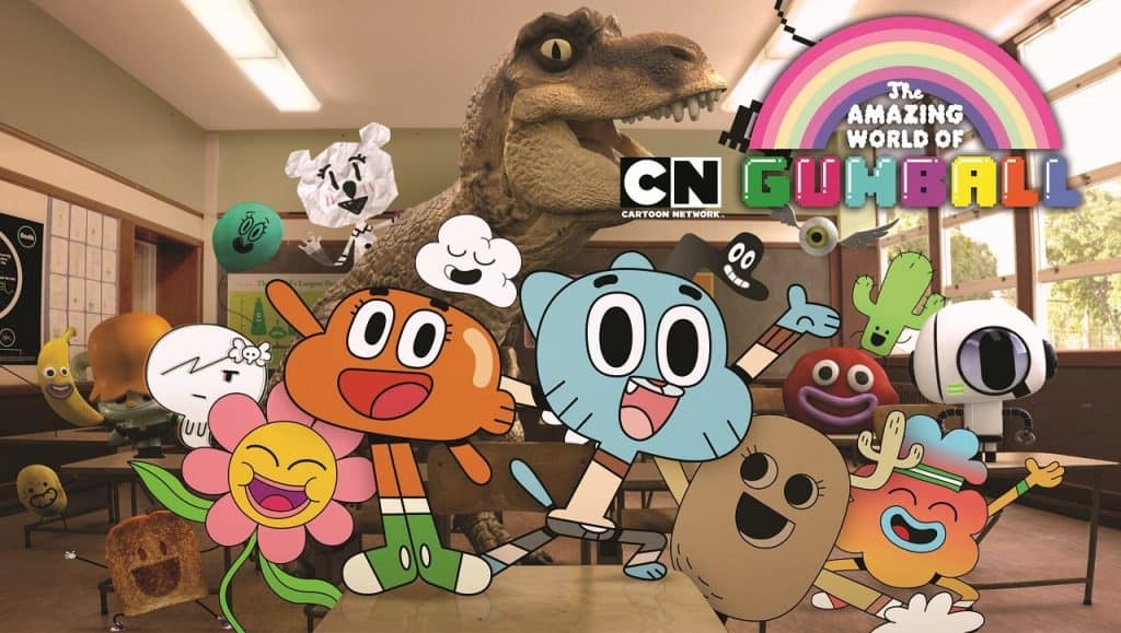 Desenhos da Cartoon Network