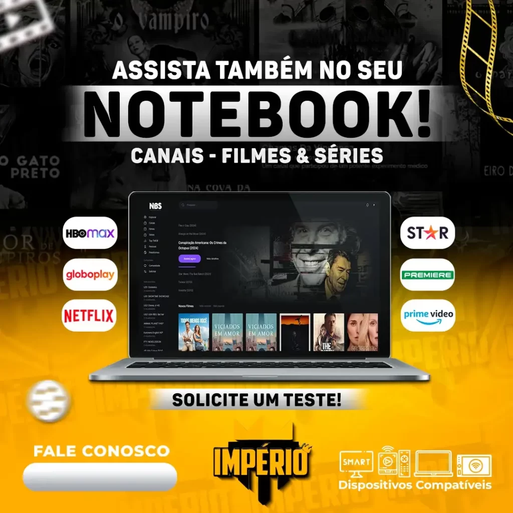 Teste IPTV Automático