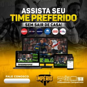 IP TV TESTE