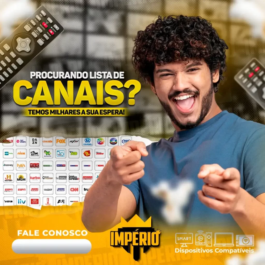 IPTV de Graça