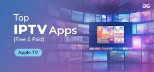 IPTV na Apple TV