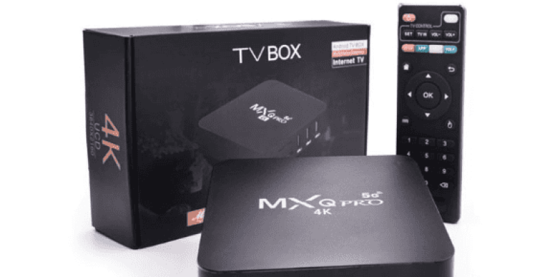 tv box