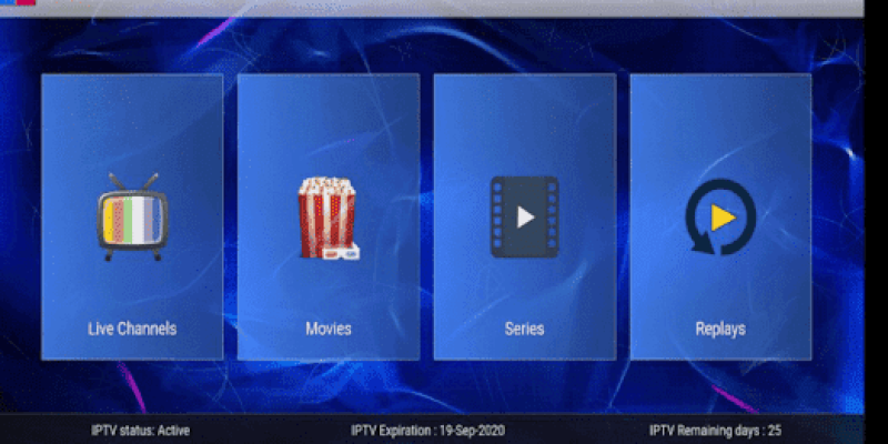 Duplex Play IPTV