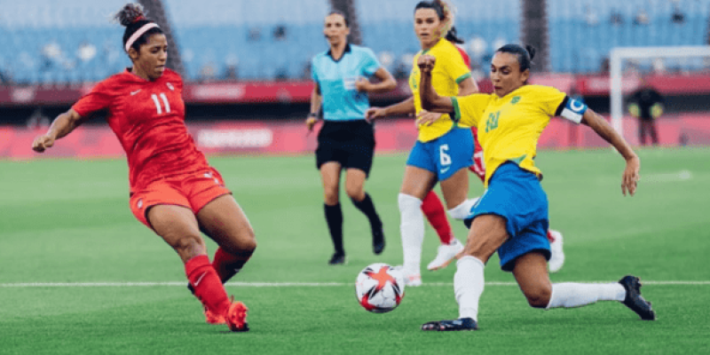 futebol feminino