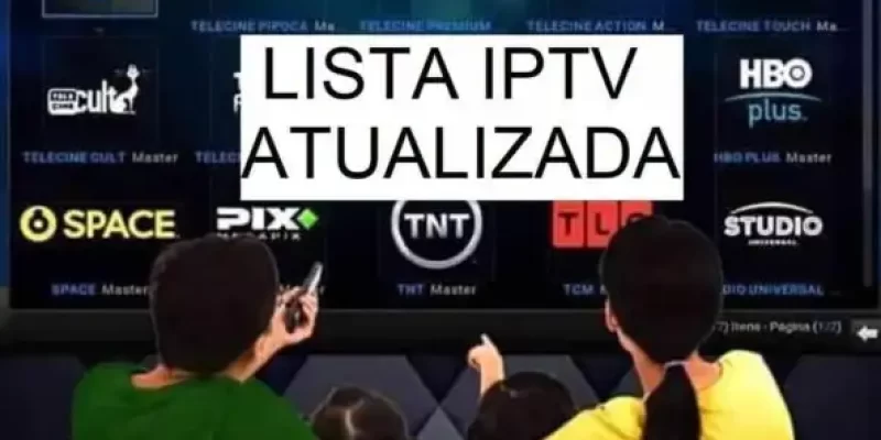 Lista IPTV