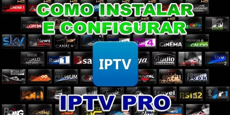 Lista de canais IPTV