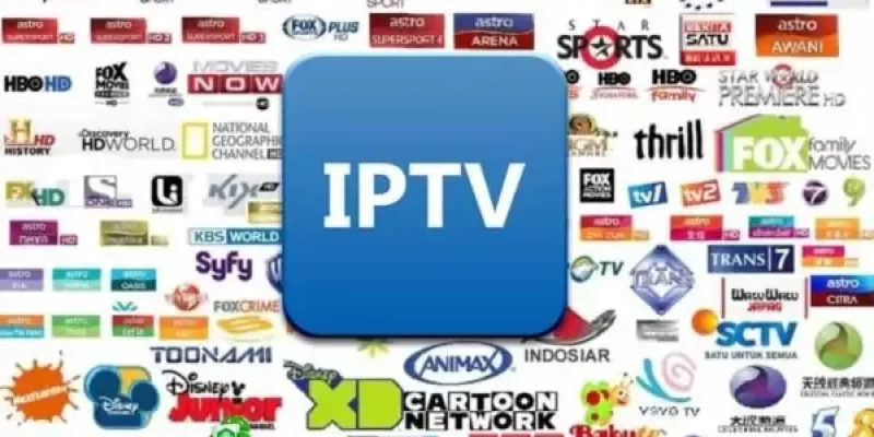 Lista de reprodução IPTV