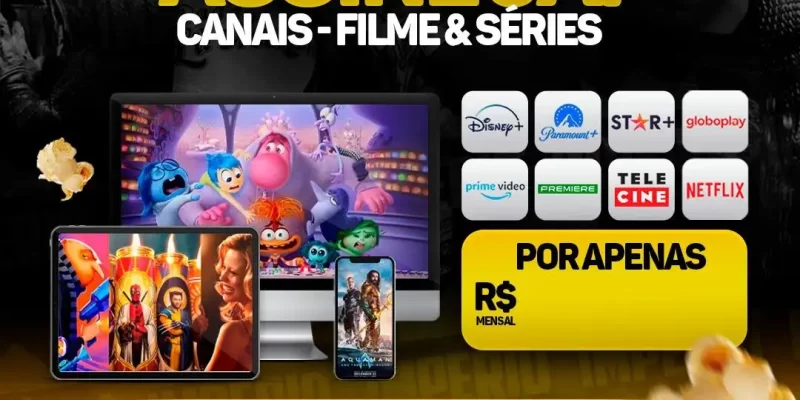 IPTV Teste Grátis TV Box