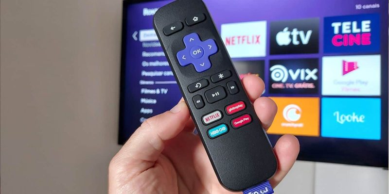 IPTV TV ROKU