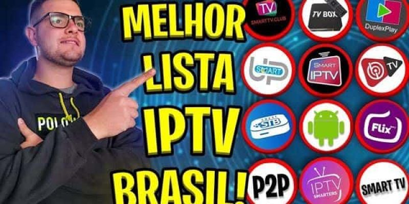 Melhor iptv pago